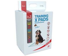 Placek Absorbējošie paladziņi - Dog Fantasy X pets pads 60*90 (54*82cm) 40gab