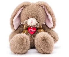 Dėlionė WOODYLAND LUMPIN Króliczek Cappuccino 94203 42039