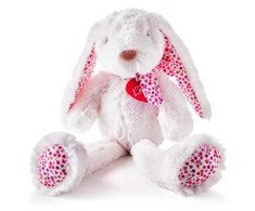 Ludi WOODYLAND LUMPIN Zajšc Ella balta 38 94098 40981