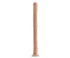 Dreamtoys Blush DR. ODA 19 colių DILDO BEIGE