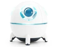Drėkintuvas Rio Beauty Aroma diffuser Spaceship Explorer