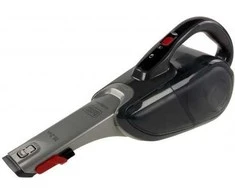 Black &amp; Decker Juodas &amp; Decker Rankinis dulkių siurblys Juodas &amp; Decker