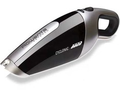 Dulkių siurblys Rowenta AC 4769 Extenso Cyclonic, Handstaubsauger - juodas/sidabrinis