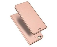 Dux Ducis Skin Pro dėklas skirtas Huawei Y5p, rožinis
