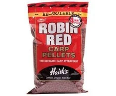 Peletės Dynamite Baits Robin Raudona Pellets 4mm