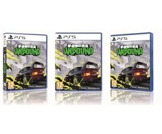 EA Need For Speed neapribota PS5