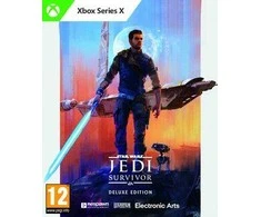 EA „Žvaigždžių karų“ „Jedi Survivor“ (prabangus leidimas) – „Xbox Series X“