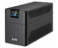 EATON 5E 1600 USB DIN G2 1600VA 900W Pridėtas įėjimo laidas 4 Schuko