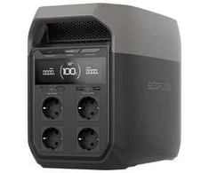 Nešiojama elektrinė EcoFlow DELTA 3 1500 Wh