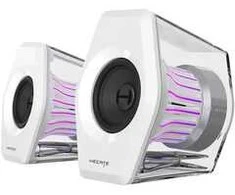 Kompiuterio kolonėlės Edifier kompiuterinės garsiakalbiai su Bluetooth, 32 W galia, 7.1 surround, RGB apšvietimu, G2000 PRO