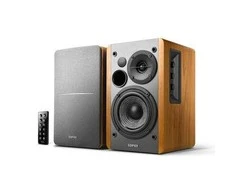 Kolonėlės Edifier R1280DB BT, Rudos spalvos