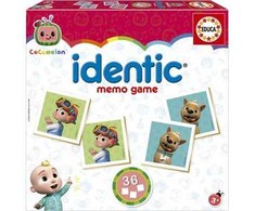 Educa Žaidimas IDENTIC 3-5metų