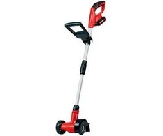 Einhell Einhell GE-CC 18 Li rinkinys, 18 voltų, šepetinis šlifuoklis – raudonas / juodas, 2,0 Ah ličio jonų akumuliatorius