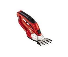 Einhell Einhell akumuliatorinės žolės ir krūmų žirklės GE-CG 7,2 Li, žolės žirklės (3410381) - 1456638