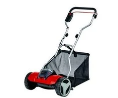 Einhell akumuliatorinė cilindrinė vejapjovė GE-HM 18/38 Li be akumuliatoriaus ir kroviklio