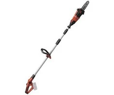 Grandininis pjūklas Akumuliatorinis grandininis genėjimo pjūklas EINHELL GE-LC 18 Li T-Solo, 18 V, 20 cm, be akumuliat.