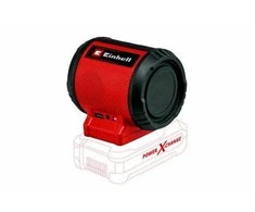 Bluetooth® garso kolonėlė Einhell TC-SR 18 Li BT - Solo; 18 V (be akumuliatoriaus ir pakrovėjo)
