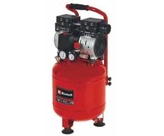 Einhell Kompressor TE-AC 24 Silent (raudona/juodas, 750 Watt)