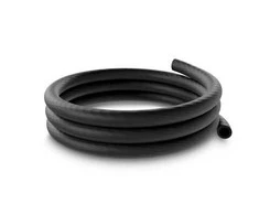 Ek Water Blocks EK Vanduo Blocks EK-Pro Tubing 17/10 mm Reinforced EPDM 1 m - juoda