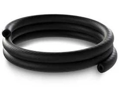 Ek Water Blocks Ek Vanduo Blocks EK Vanduo Blocks EK-Pro Tubing 12/6 mm Reinforced EPDM 1 m – juodos spalvos