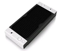 Ek Water Blocks EK Vanduo Blocks EK-Quantum Surface P240M X-Flow - juoda