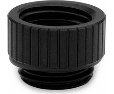 Ek Water Blocks Ek Vanduo Blocks EK Vanduo Blocks EK-Quantum Torque Micro G1/4 inch Extension straight MF 7 – juodas