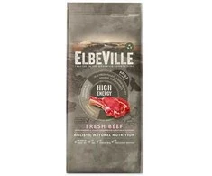 Sausa barība suņiem - ELBEVILLE Adult All Breeds Fresh jautiena High Energy 11,4kg