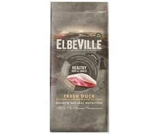 Sausa barība suņiem - ELBEVILLE Adult Large Fresh antiena Healthy Hips and Joints 11,4kg