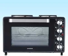 Elektrinė krosnelė Orava Elektra-X30