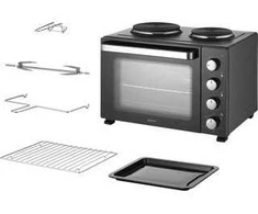 Elektrinė krosnelė SENCOR SEO 3500BK juoda
