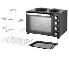 Elektrinė krosnelė SENCOR SEO 4800BK juoda