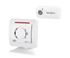 ELEKTROBOCK battery operated wireless doorbell BZ13