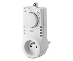 ELEKTROBOCK analoginis elektroninis termo lizdas TS01