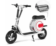 Eljet elektrinis paspirtukas Roadster baltas