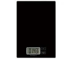 Virtuvinės svarstyklės Emos Digital kitchen scale EV014B, juodas