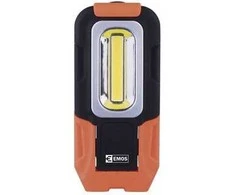 Žibintuvėlis Emos Žibintuvėlis LED COB 3W 3AAA - P3888 Emos