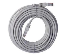 Emos Cat5e (UTP) tinklo kabelis, 10 m.