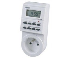 Emos Skaitmeninis laiko programuotojas TS- EF1 (P5501)
