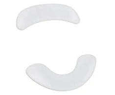 Endgame Gear XM1 RGB / XM1r Pelė Skates pelių padukai, 100% PTFE, Milky Baltas – Single Set