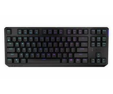 Endorfy Thock TKL belaidė mechaninė klaviatūra su RGB (US, Kailh Box Juodas Switch)