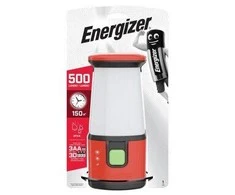 Energizer 500lm žibintas Camping ESAL351