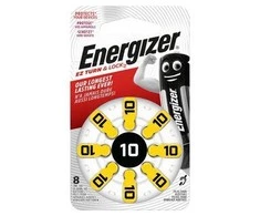 10 8BL Energizer (BAT. DO APA. SLU.) PR70