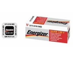 SIDABRO BATERIJA BAT-377/376 ENERGIZER