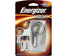 Energizer compact Metal Light Žibintas Mėlynas (Prožektorius)