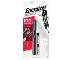 Energizer tikrinimo švyturys