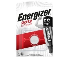 LICHIO BATERIJA BAT-CR2012 ENERGIZER