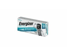 Mercury ENERGIZER AAA x 20 Max Plus