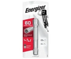 Energizer Metal Led + 2AA