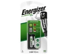 Energizer nabíječka - Mini AAA + 2xAAA Power Plus 700 mAh