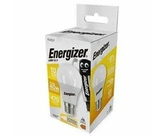 Energizer ENERGIZACINĖ LEMPUTĖ 5.5W / 40W E27 470LM ŠILTA SPALVA